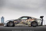 Nissan GT-R Godzilla by Ben Sopra 2014 года